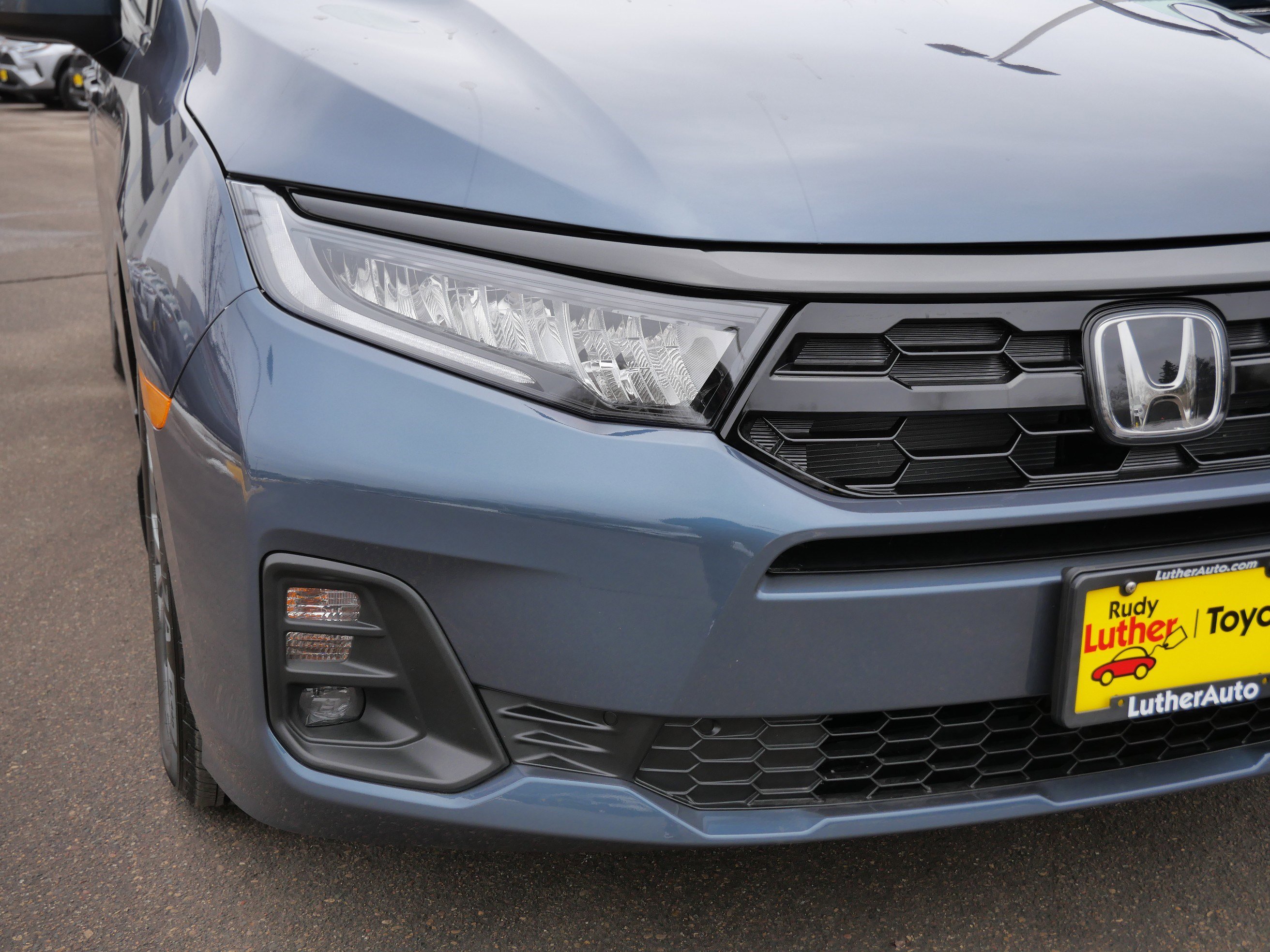 Used 2026 Honda Odyssey Touring image 16