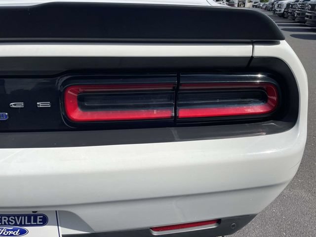 Used 2018 Dodge Challenger SXT Plus RWD image 30