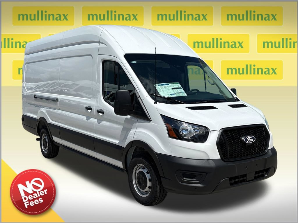 New 2026 Ford Transit 250 148 High Roof Extended w/ Load Area Protection Package RWD image 1