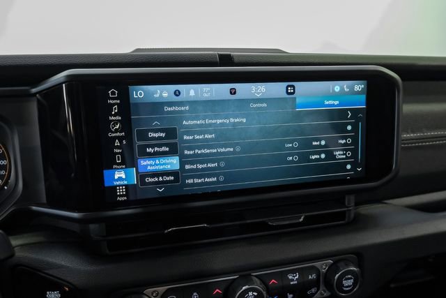 Used 2025 Jeep Gladiator Sport AWD/4WD image 76