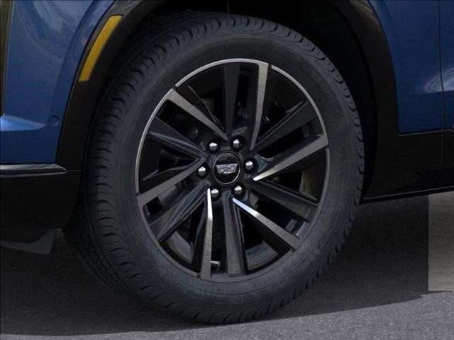 New 2026 Cadillac Vistiq Sport w/ LPO, Floor Liner Package image 9