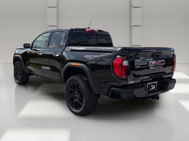 New 2026 GMC Canyon Denali w/ LPO, Denali Black Edition AWD/4WD image 3