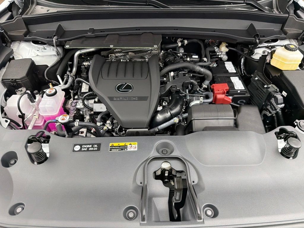 New 2026 Lexus TX 350 AWD image 21