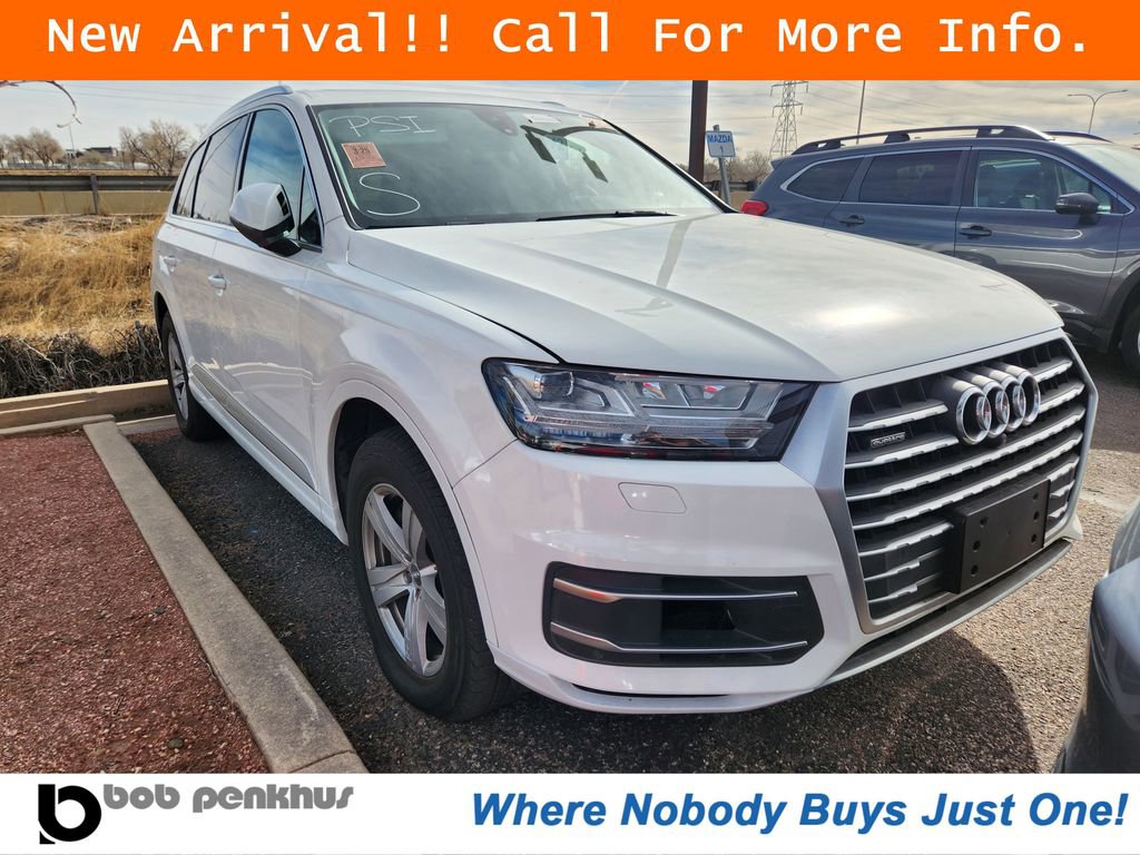 Used 2019 Audi Q7 2.0T Premium Plus w/ Premium Plus Package