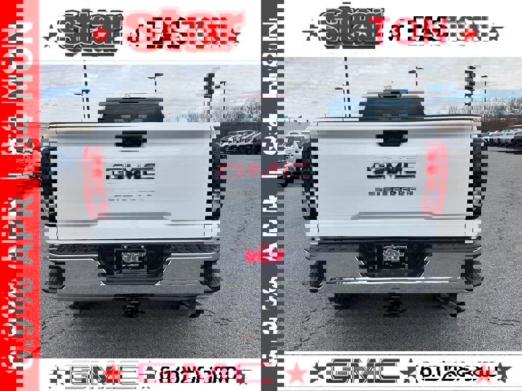 New 2026 GMC Sierra 3500 Pro w/ Convenience Package image 8