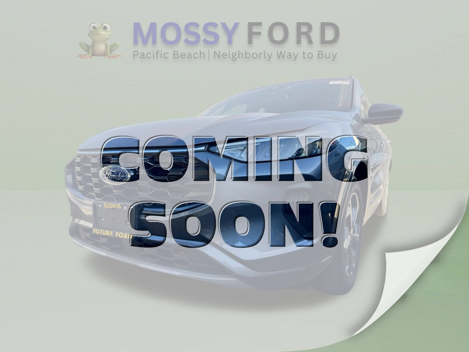 Used 2024 Ford Escape ST-Line w/ Equipment Group 301A
