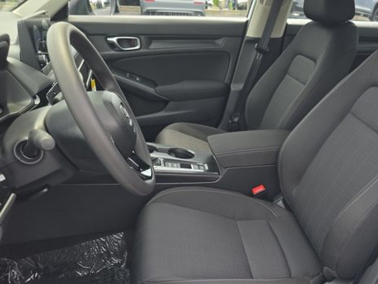 New 2026 Honda Civic LX image 26