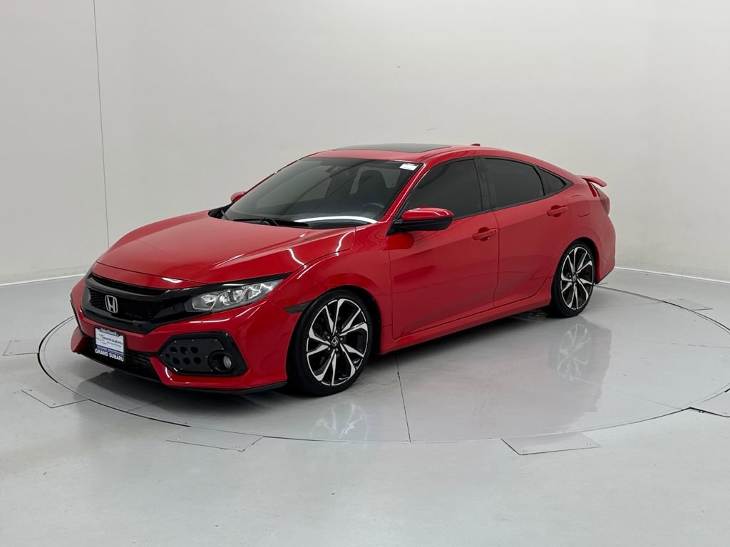 Used 2019 Honda Civic Si image 2