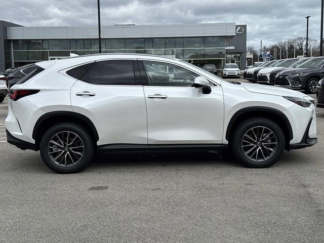 Certified 2023 Lexus NX 350h 350h Base w/ Towing Package (2000 Lbs) image 4