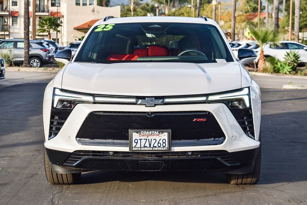 New 2025 Chevrolet Blazer EV RS w/ Super Cruise Package AWD/4WD image 2