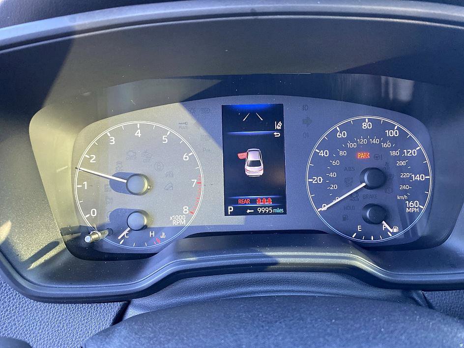 Certified 2025 Toyota Corolla SE image 14