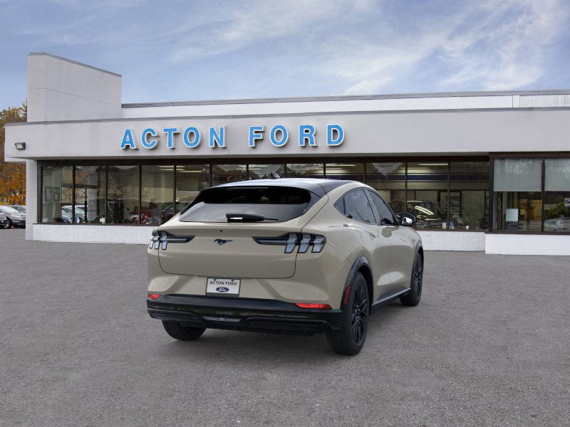 New 2026 Ford Mustang Mach-E Premium w/ Sport Appearance Package AWD/4WD image 8
