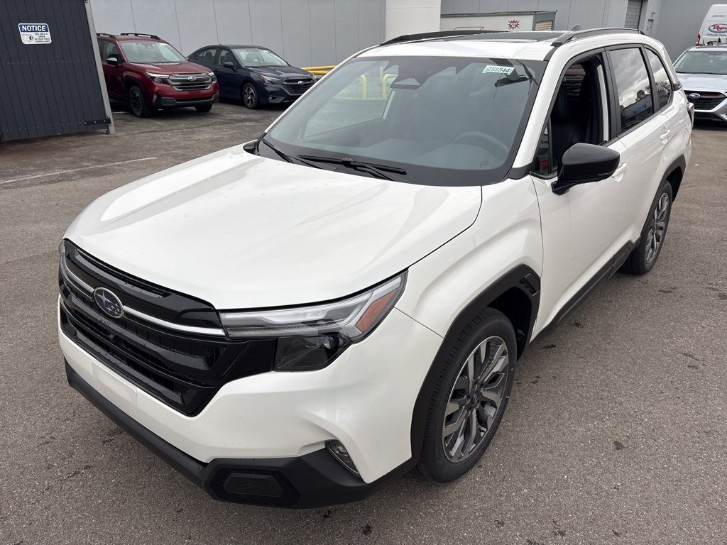 New 2025 Subaru Forester Touring image 6