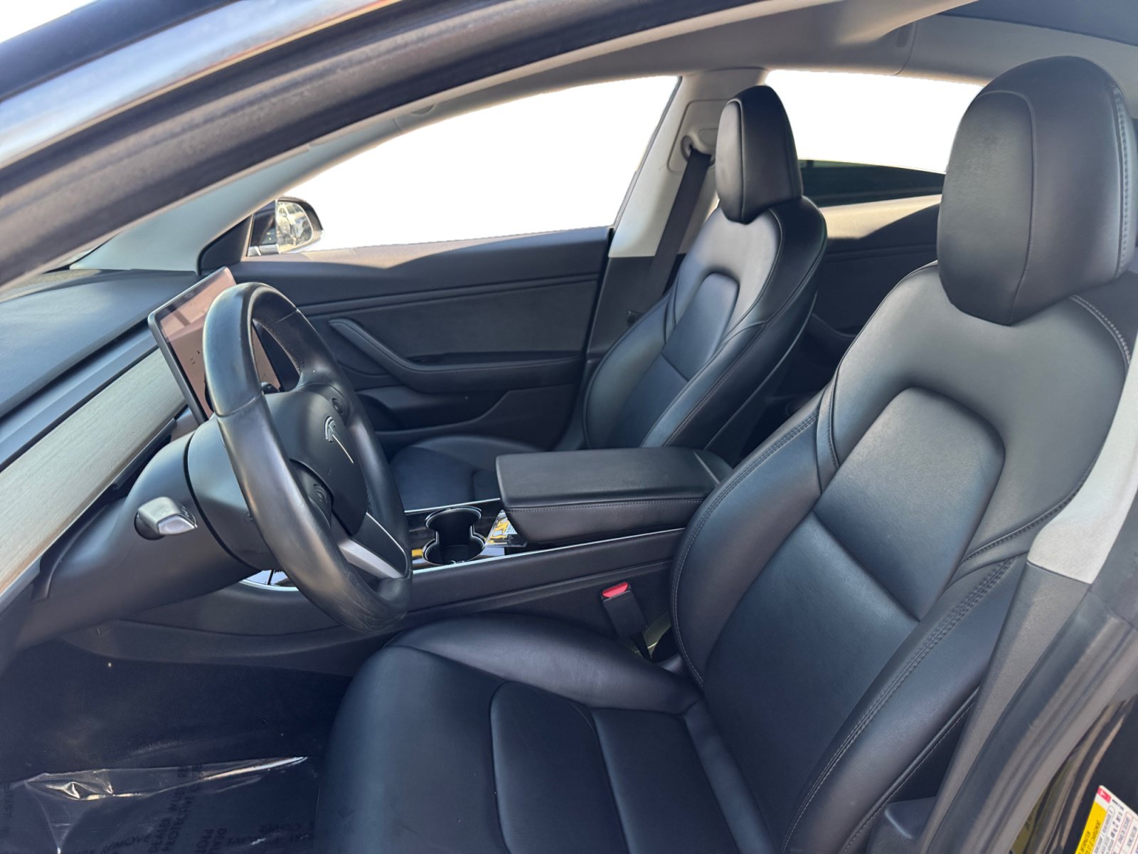 Used 2019 Tesla Model 3 Standard Range Plus RWD image 9