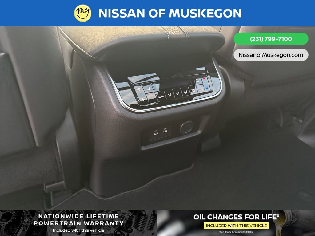 New 2025 Nissan Armada Platinum w/ Convenience Package image 26