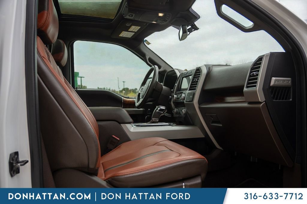 Used 2018 Ford F150 King Ranch image 28