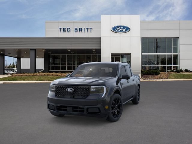 New 2025 Ford Maverick Lariat w/ Black Appearance Package AWD/4WD image 3