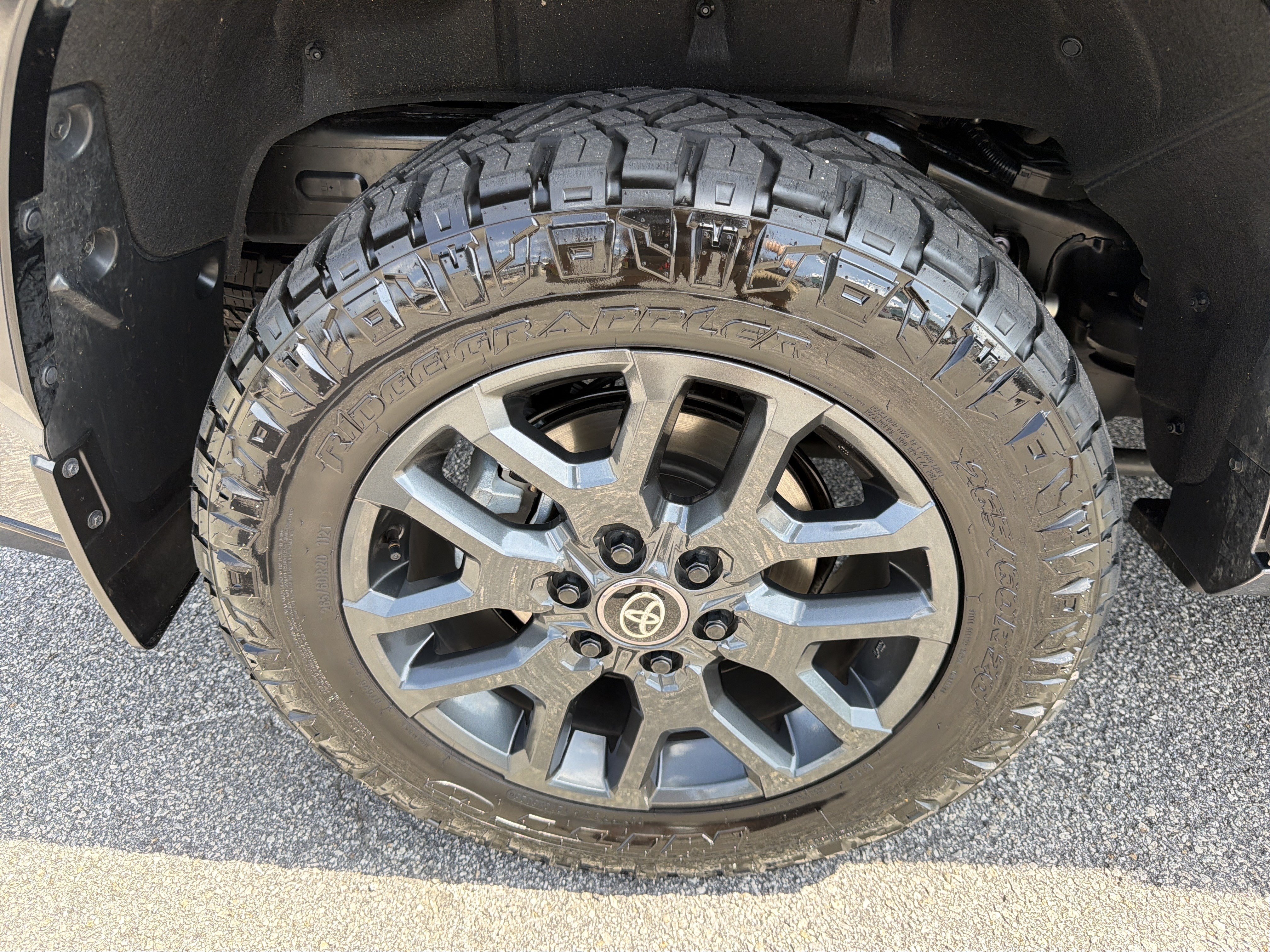 Certified 2026 Toyota Sequoia Platinum AWD/4WD image 28