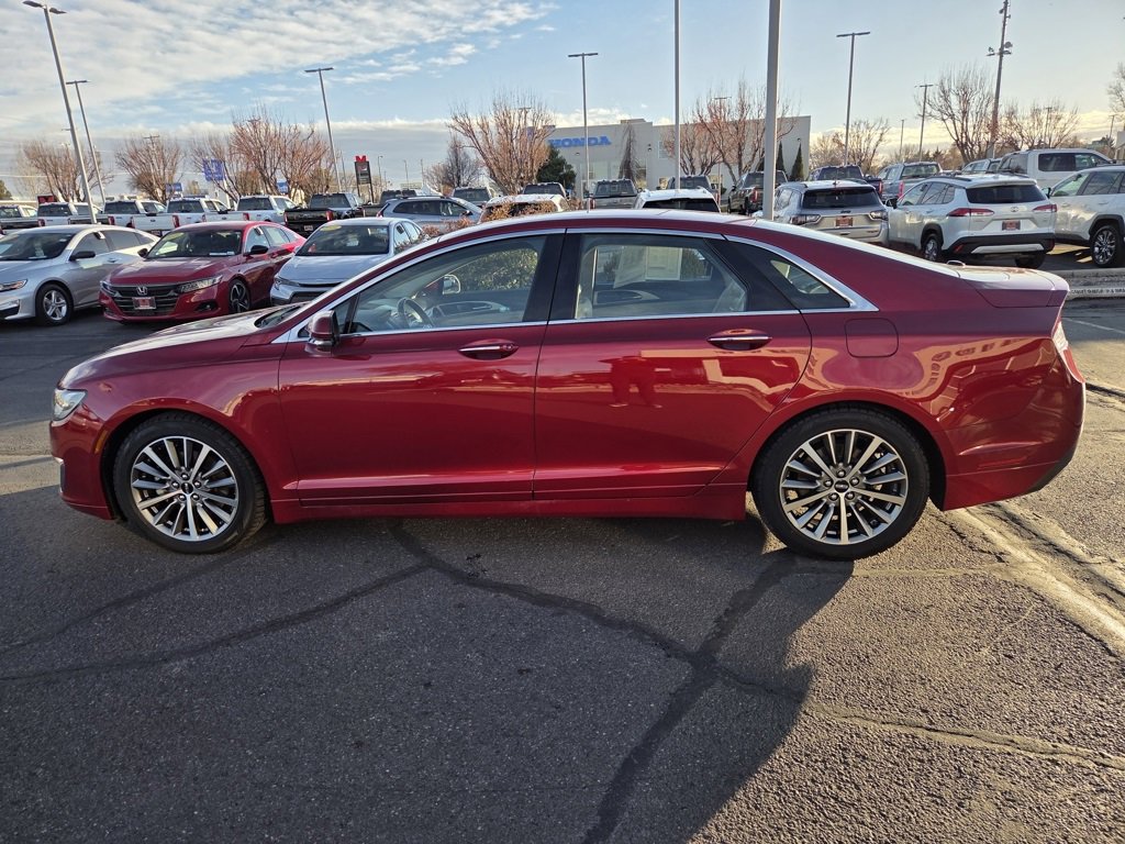 Used 2017 Lincoln MKZ Select w/ Select Plus Package image 6
