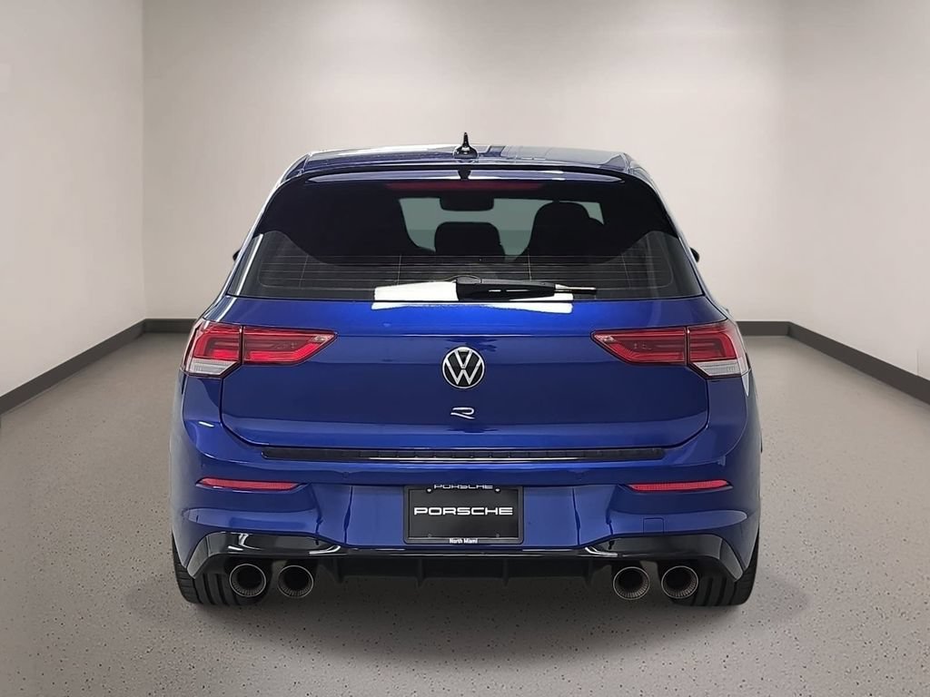 Used 2025 Volkswagen Golf w/ Euro Style Package AWD/4WD image 6