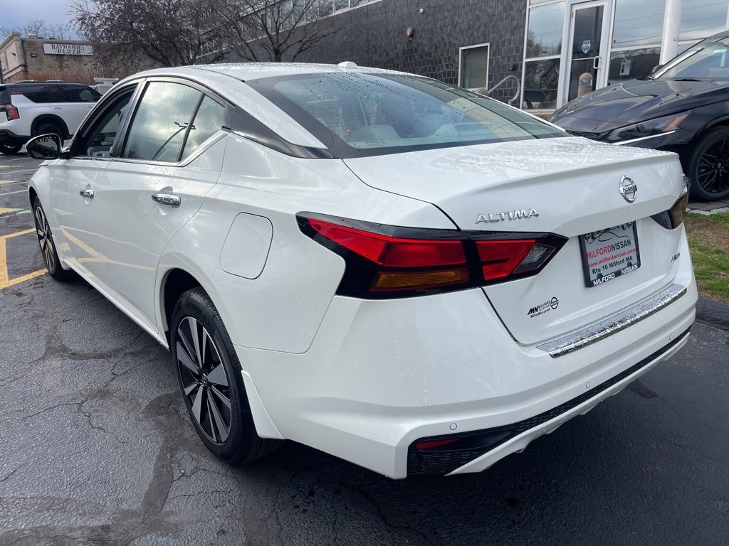 Certified 2022 Nissan Altima 2.5 SL image 3