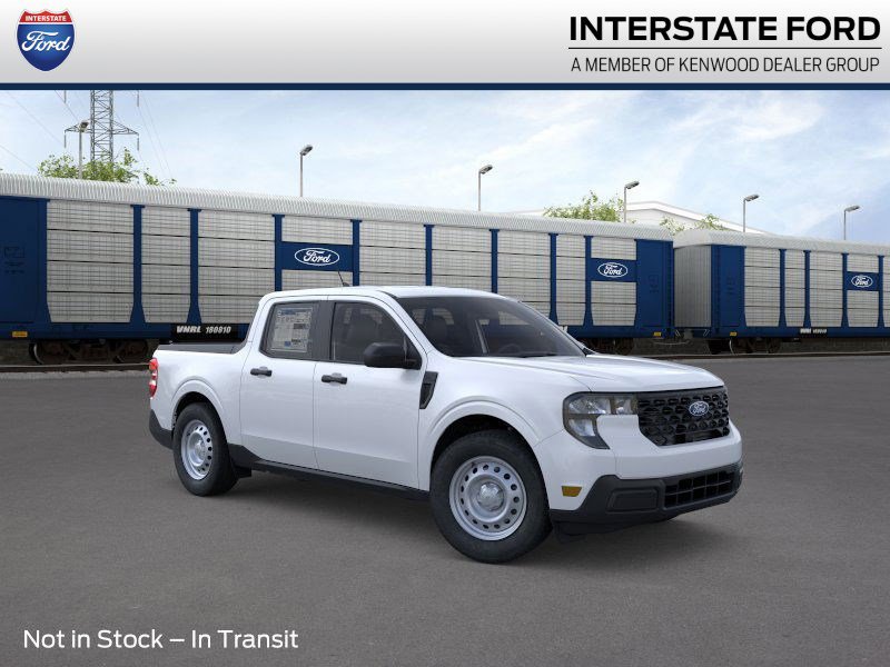 New 2025 Ford Maverick XL