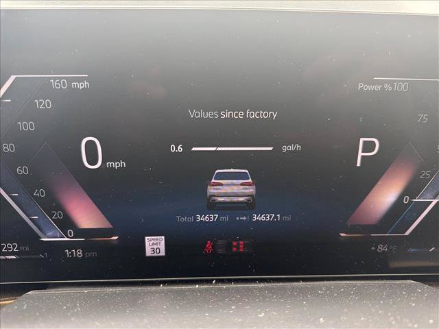 Used 2026 BMW X5 sDrive40i RWD image 11