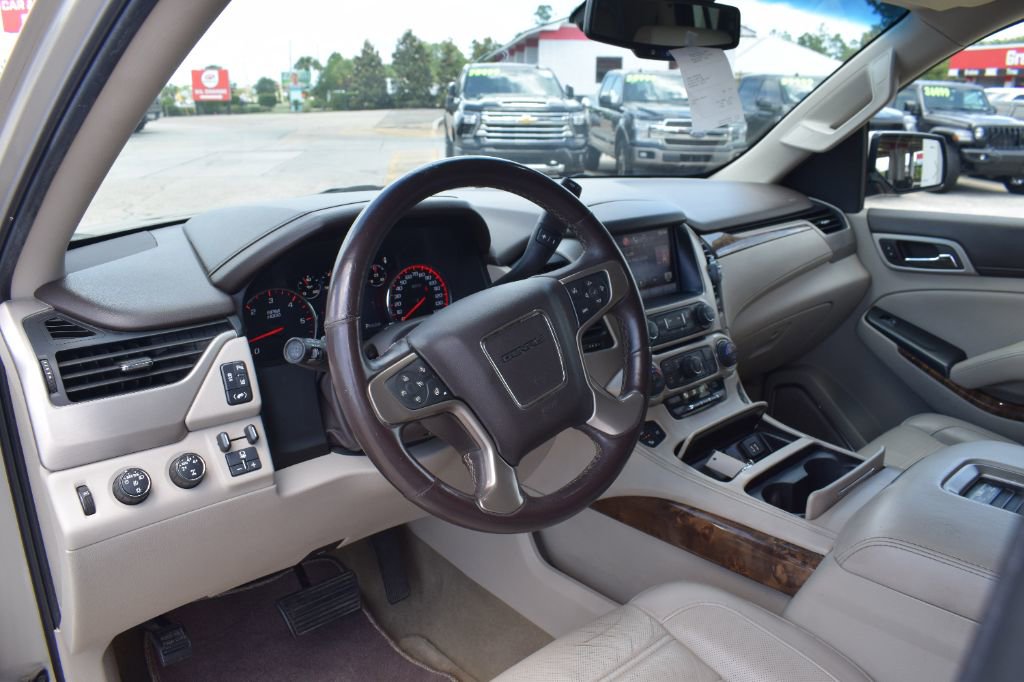 Used 2015 GMC Yukon Denali AWD/4WD image 7