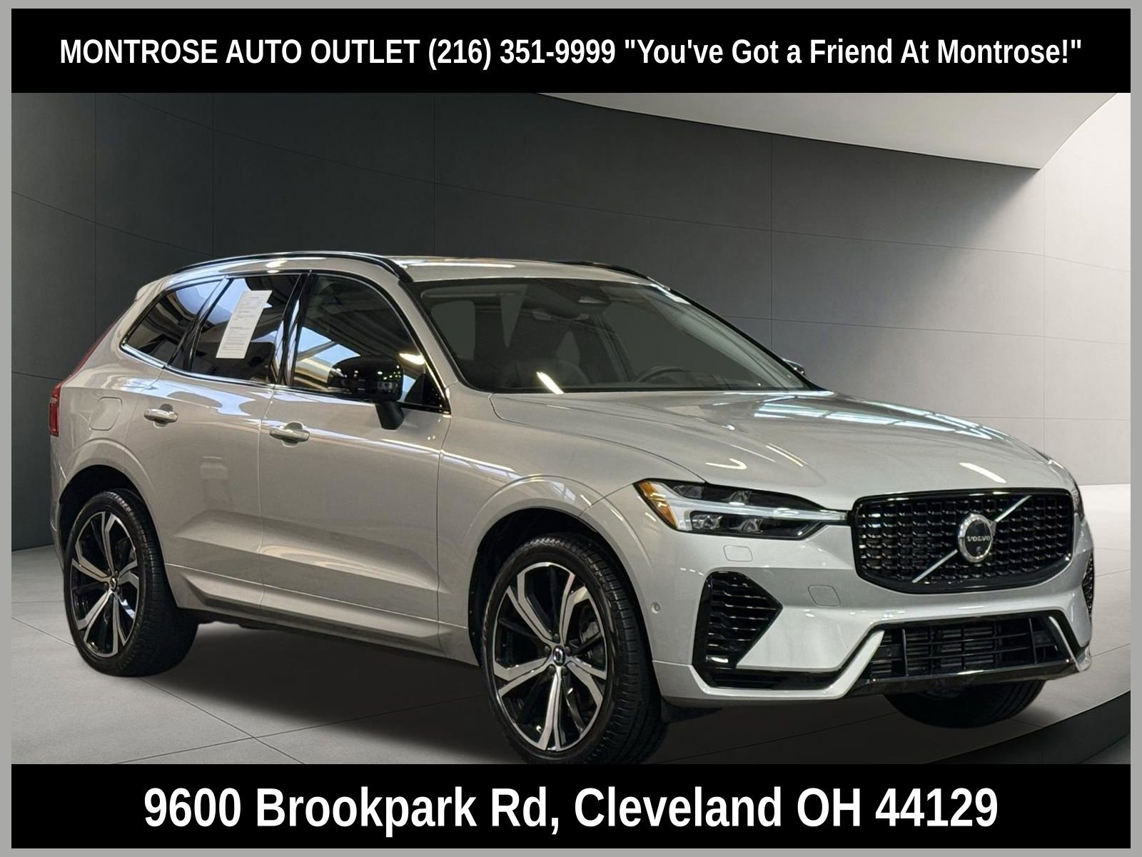 Used 2024 Volvo XC60 T8 Ultimate w/ Protection Package Premier