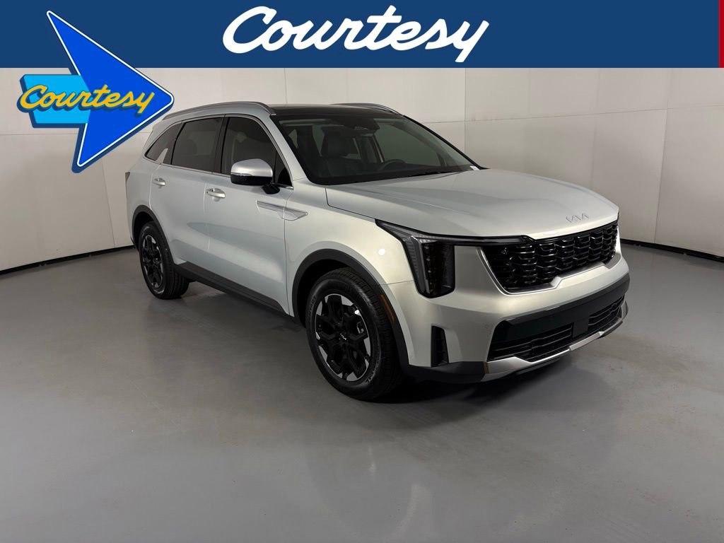 New 2026 Kia Sorento S image 1