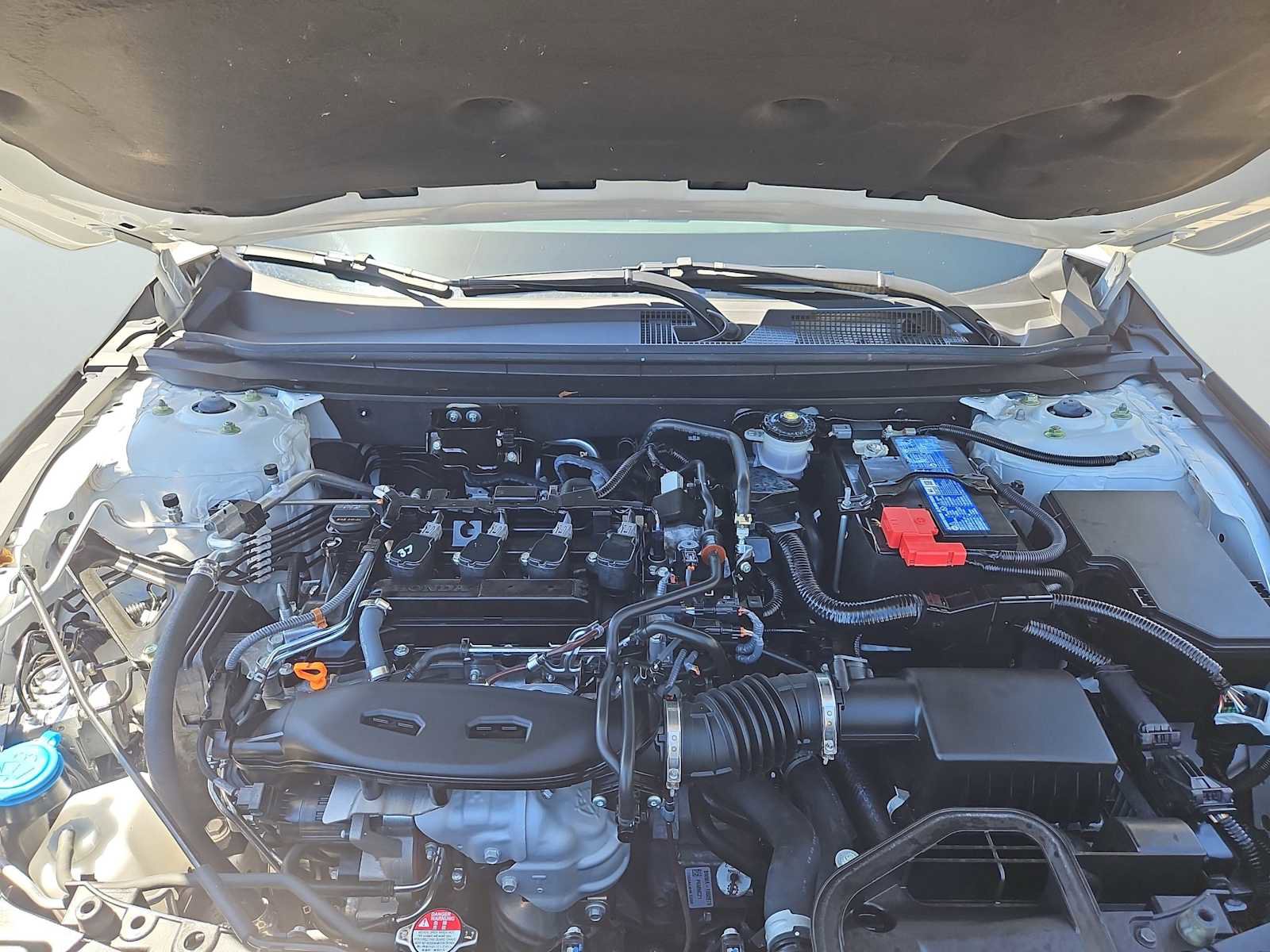 Used 2023 Honda Accord EX image 28