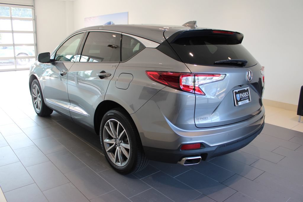 Used 2024 Acura RDX w/ Technology Package AWD/4WD image 34