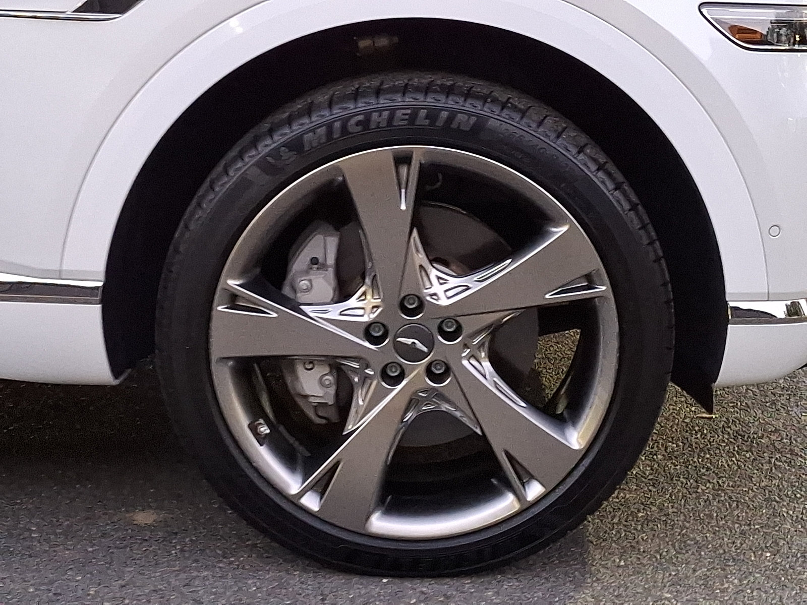 Certified 2024 Genesis GV80 3.5T w/ Prestige Package AWD/4WD image 8