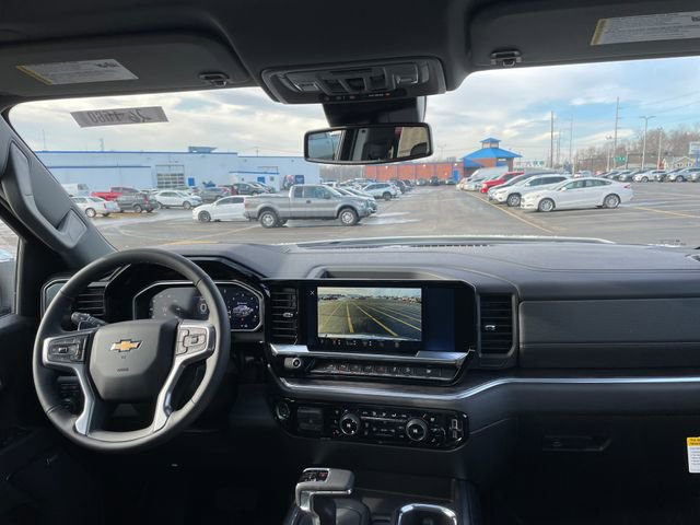 New 2026 Chevrolet Silverado 1500 LTZ w/ LTZ Premium Package image 9