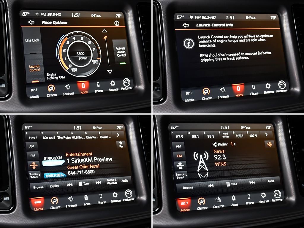 Used 2023 Dodge Challenger R/T Scat Pack w/ Plus Package RWD image 24