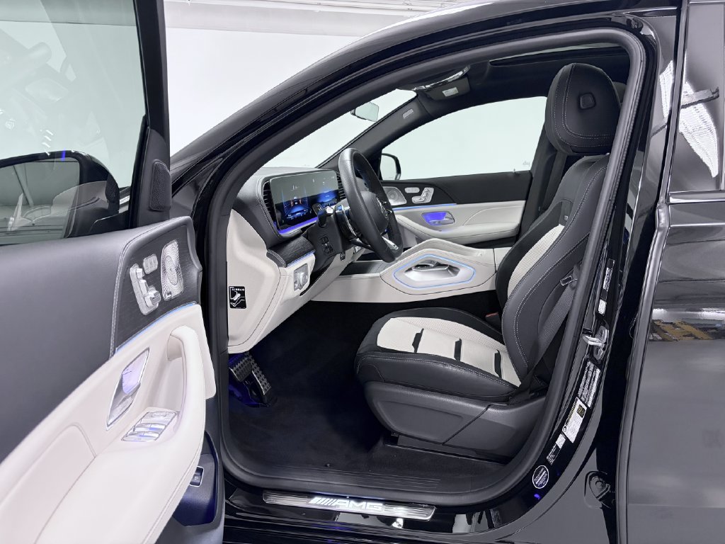 Certified 2026 Mercedes-Benz GLE 53 AMG 4MATIC Coupe image 15