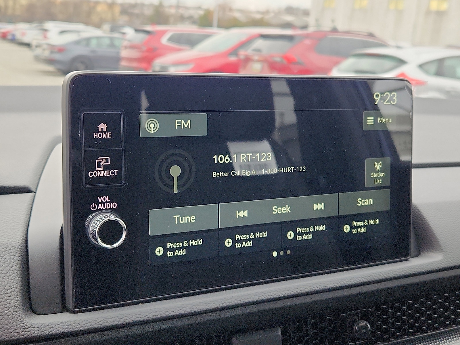 New 2026 Honda CR-V Sport image 12