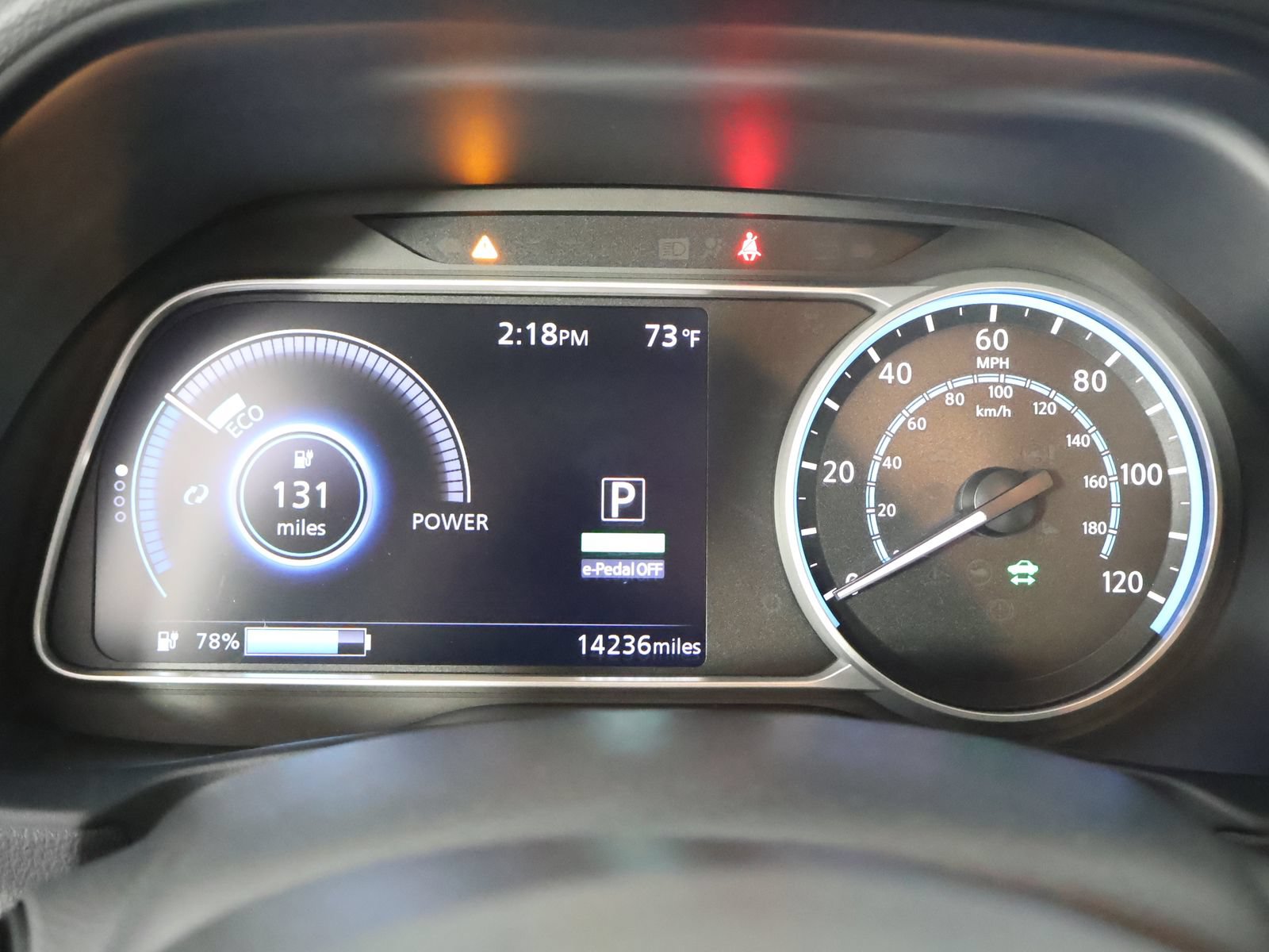 Used 2025 Nissan Leaf S FWD image 36