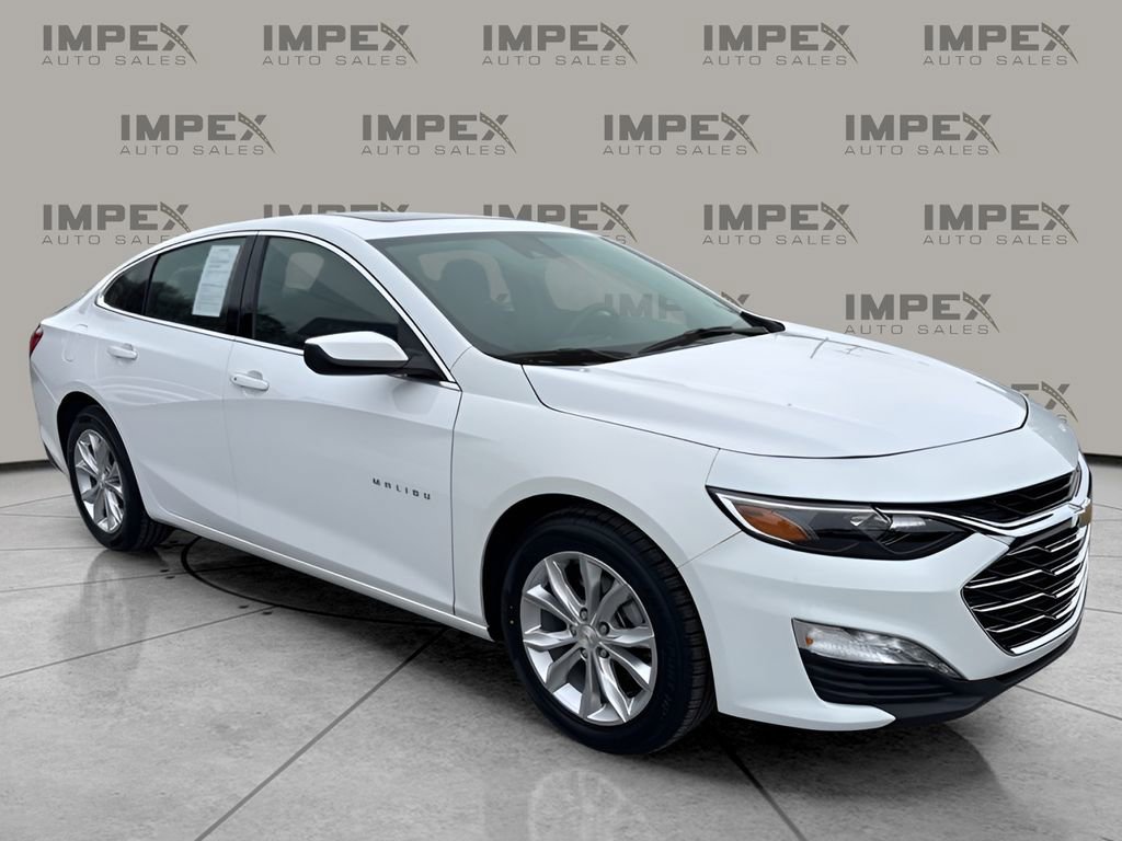 Used 2024 Chevrolet Malibu LT image 7