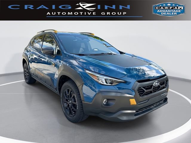 Certified 2024 Subaru Crosstrek 2.5i Wilderness AWD/4WD image 1