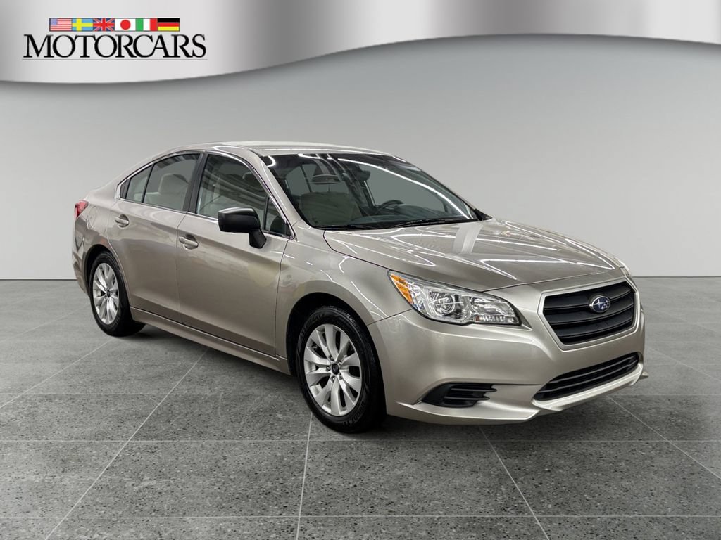 Used 2017 Subaru Legacy 2.5i w/ Alloy Wheel Package
