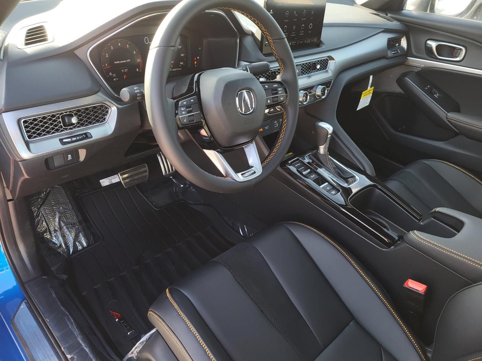 New 2026 Acura Integra A-Spec FWD image 18