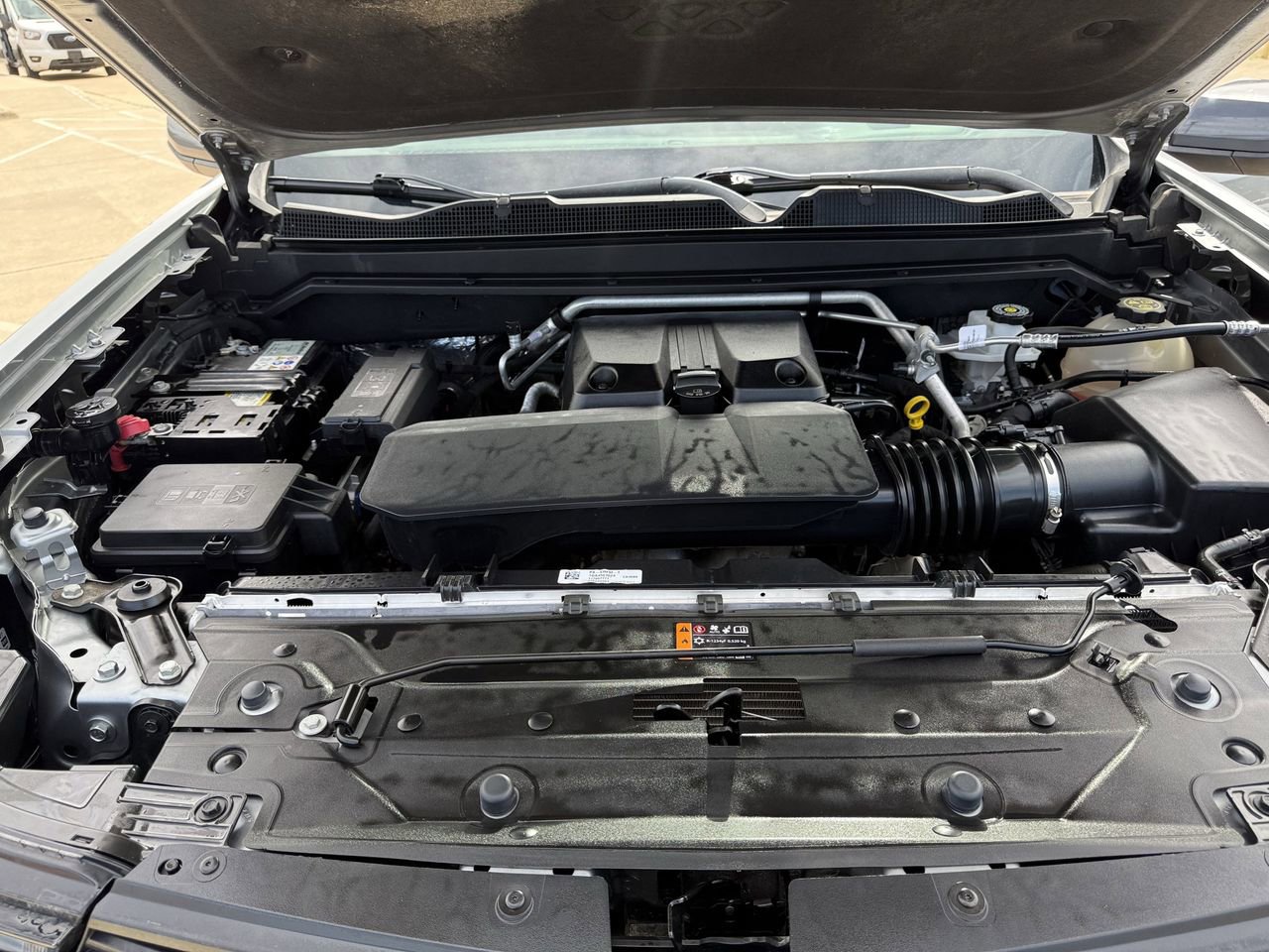 Used 2023 Chevrolet Colorado LT w/ LT Convenience Package II image 27