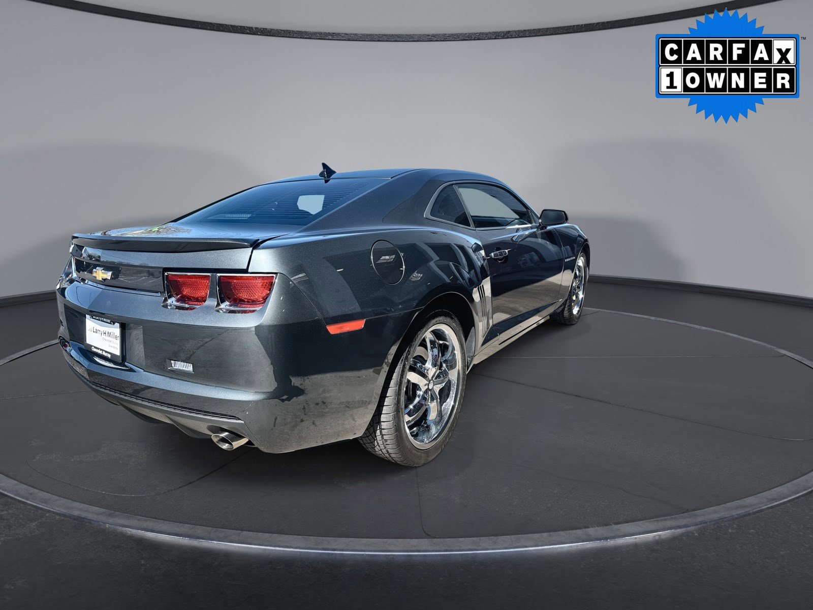 Certified 2013 Chevrolet Camaro LS image 14