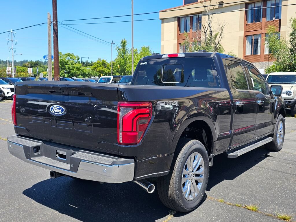 New 2026 Ford F150 Lariat w/ Equipment Group 501A Mid AWD/4WD image 6
