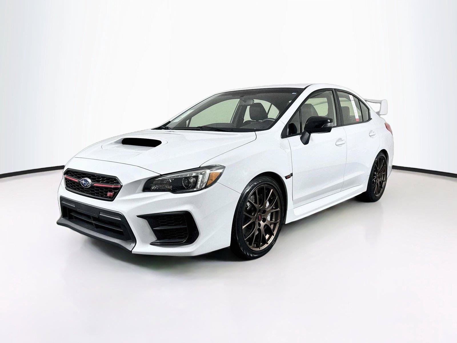 Used 2020 Subaru WRX STI AWD/4WD video 2