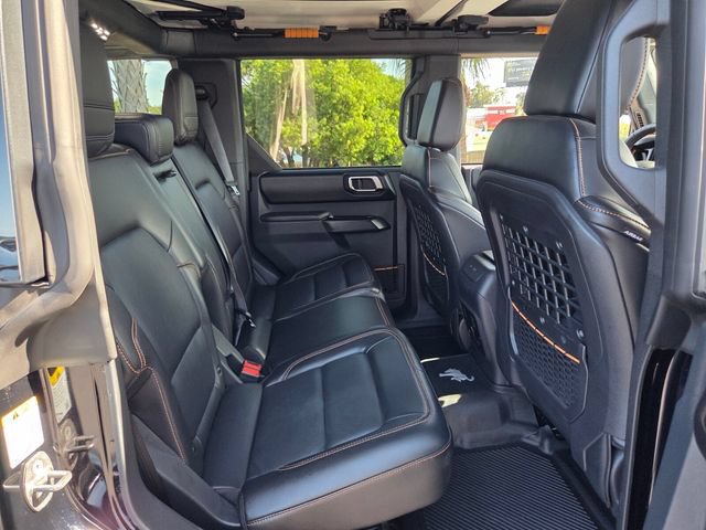 Used 2024 Ford Bronco Badlands AWD/4WD image 15
