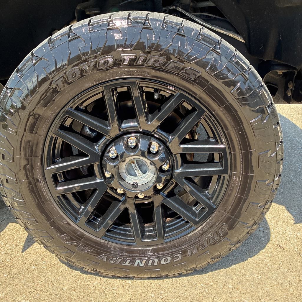 Used 2021 Ford F250 Lariat AWD/4WD image 12