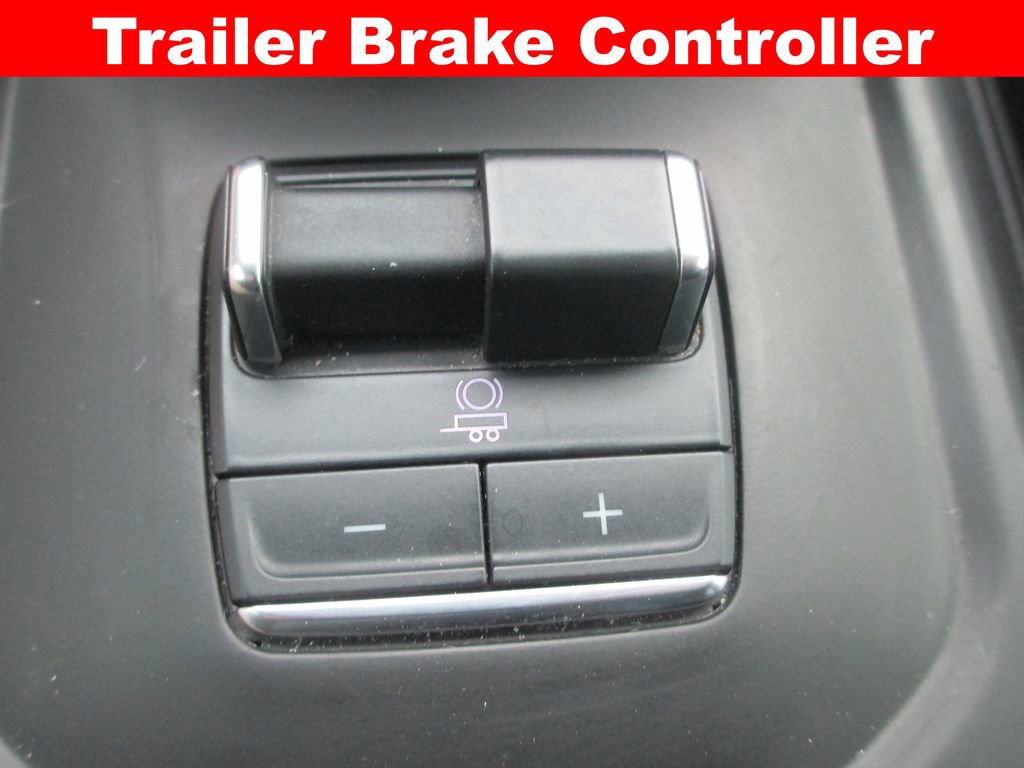 Used 2024 GMC Sierra 1500 AT4 w/ Technology Package image 22