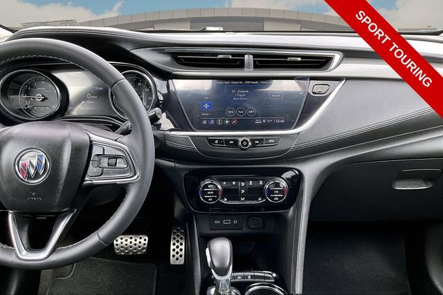 Certified 2023 Buick Encore GX Select w/ Sport Touring Package image 6